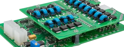 Pockels cell driver boards